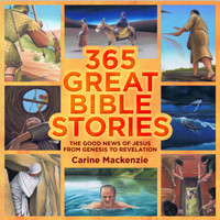 365 Great Bible Stories (Mackenzie)