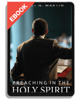 EBOOK Preaching in the Holy Spirit (Martin)