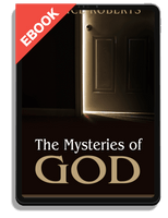 EBOOK The Mysteries of God  (Roberts)