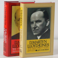 Life of D Martyn Lloyd-Jones, 2 Vol. Set Life of D Martyn Lloyd-Jones, 2 Vol. Set