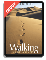 EBOOK Walking as He Walked (Beeke)