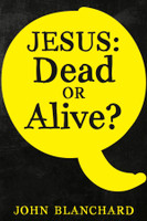 Jesus: Dead or Alive (Blanchard)