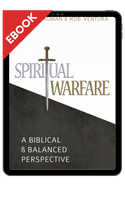 EBOOK Spiritual Warfare: A Biblical and Balanced Perspective (Borgman & Ventura) EBOOK Spiritual Warfare: A Biblical and Balanced Perspective (Borgman & Ventura)