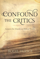 Confound the Critics (Hodge)