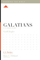 Galatians: A 12-Week Study (Knowing the Bible) (Ziegler)