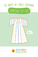 Genesis 37-50: 90 Days of Bible Reading, Vol. 3 (Murray)