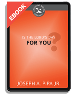 EBOOK Is the Lord's Day for You? - Cultivating Biblical Godliness Series (Pipa, Jr.)