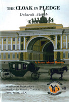 The Cloak in Pledge (Young Burning Hearts #8) (Alcock)