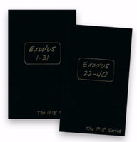 Exodus Journible: 2 Volumes (Wynalda) Exodus Journible: 2 Volumes (Wynalda)