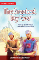 The Greatest Day Ever (Helms) The Greatest Day Ever (Helms)