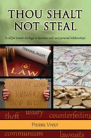 Thou Shalt Not Steal (Viret)