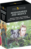 Missionaries and Medics: Box Set 2 - Trailblazers Series Missionaries and Medics: Box Set 2 - Trailblazers Series