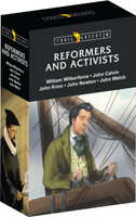 Reformers and Activists: Box Set 4 - Trailblazers Series Reformers and Activists: Box Set 4 - Trailblazers Series