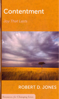 Contentment: Joy that Lasts (RFCL-Jones) Contentment: Joy that Lasts (RFCL-Jones)