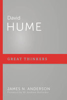 David Hume: Great Thinkers (Anderson)