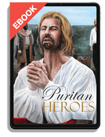 EBOOK Puritan Heroes (Mathes & Beeke)