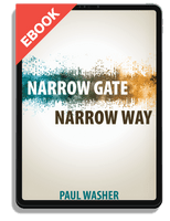 EBOOK Narrow Gate, Narrow Way (Washer)