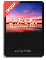 EBOOK Evening Thoughts (Winslow)