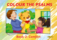 Colour the Psalms, Book 2: Comfort (Mackenzie)