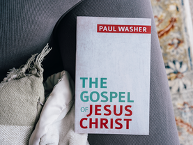 Give The Gospel of Jesus Christ: Request free copies of this evangelistic booklet