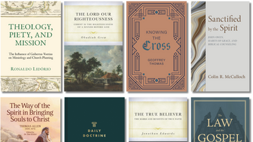 Book Talk - New RHB Books for November