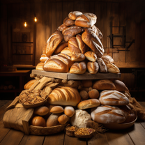 Seeking the Bread of Life Seeking the Bread of Life