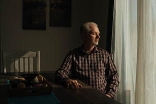 The Joy and Darkness of Tom Parr