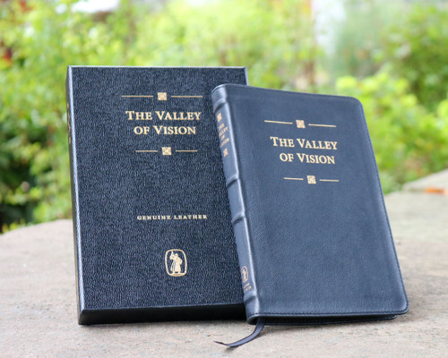 The Valley of Vision: A Collection of Puritan Prayers and Devotions [Book]