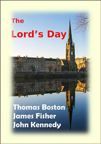 The Lord's Day (Boston, Fisher, Kennedy)