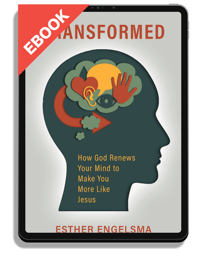 EBOOK Transformed: How God Renews Your Mind to  Make You More Like Jesus (Engelsma)
