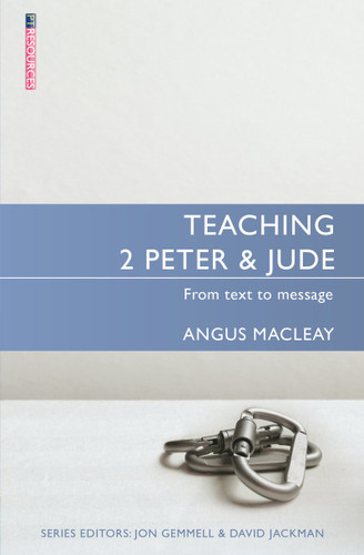 Teaching 2 Peter & Jude (Macleay)