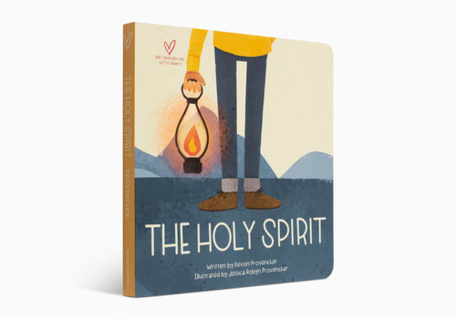 The Holy Spirit (Provencher) The Holy Spirit (Provencher)