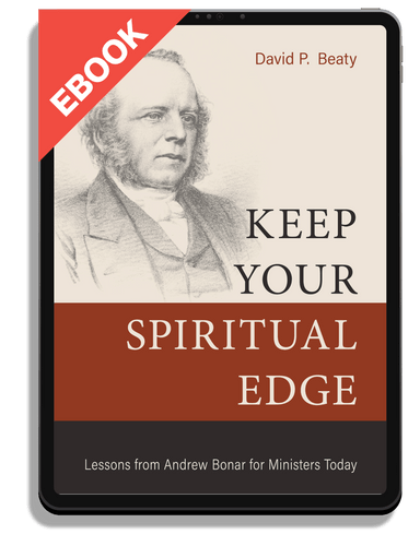 EBOOK Keep Your Spiritual Edge (Beaty)