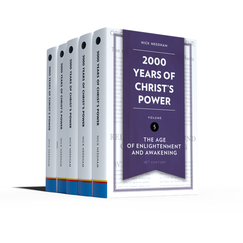 2000 Years of Christ's Power, 5 Vols. (Needham)