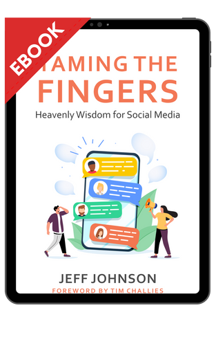 EBOOK Taming the Fingers: Wisdom for Social Media (Johnson) EBOOK Taming the Fingers: Wisdom for Social Media (Johnson)
