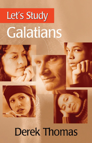 Let's Study Galatians (Thomas)