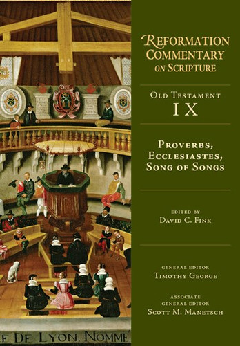 Proverbs, Ecclesiastes, Song of Songs (Fink, ed.)