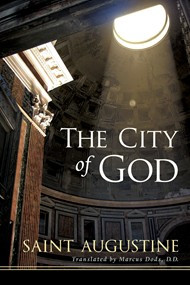 洋書 AUGUSTINE CITY OF GOD 484818.jpg