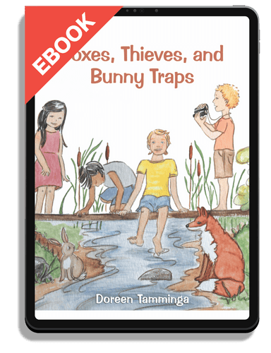 EBOOK Foxes, Thieves, and Bunny Traps (Tamminga)