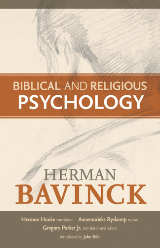 Biblical and Religious Psychology (Bavinck)