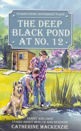 The Deep Black Pond at No. 12 (Mackenzie)