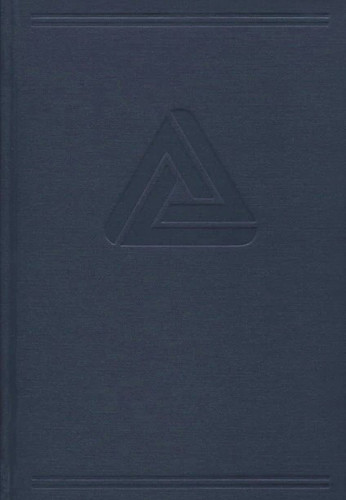 Navy Trinity Hymnal Pew Edition