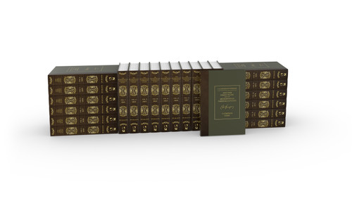 スポルジョン説教集 \"Spurgeon's Sermons\" 10巻 Spurgeon's Sermons 10-volume set (5 books) by C. H. Spurgeon