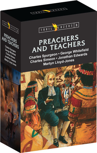 Preachers and Teachers: Trailblazers Box Set 3