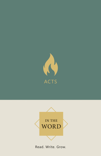 In the Word - Acts In the Word - Acts