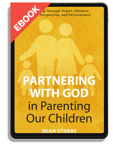 EBOOK Partnering with God in Parenting Our Children (Stubbs)