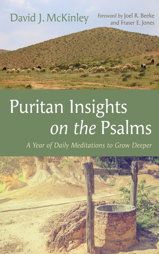 Puritan Insights on the Psalms: A Year of Meditations to Grow Deeper (McKinley)