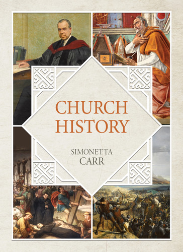 Church History (Carr, Simonetta)