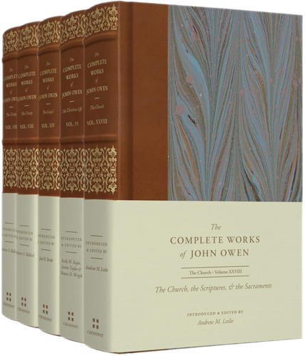 The Complete Works of John Owen Bundle, 8 Volumes