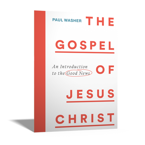The Gospel of Jesus Christ (Washer)